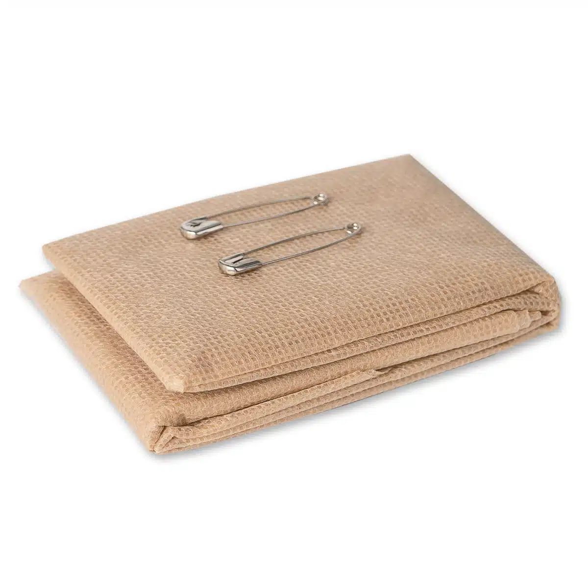 lightning x triangular triangle bandage for arm sling cravat with safety pins for first aid kits