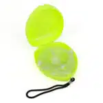 Premium CPR Pocket Mask | Hard Case | LXCPRM - Available in black or fluorescent yellow