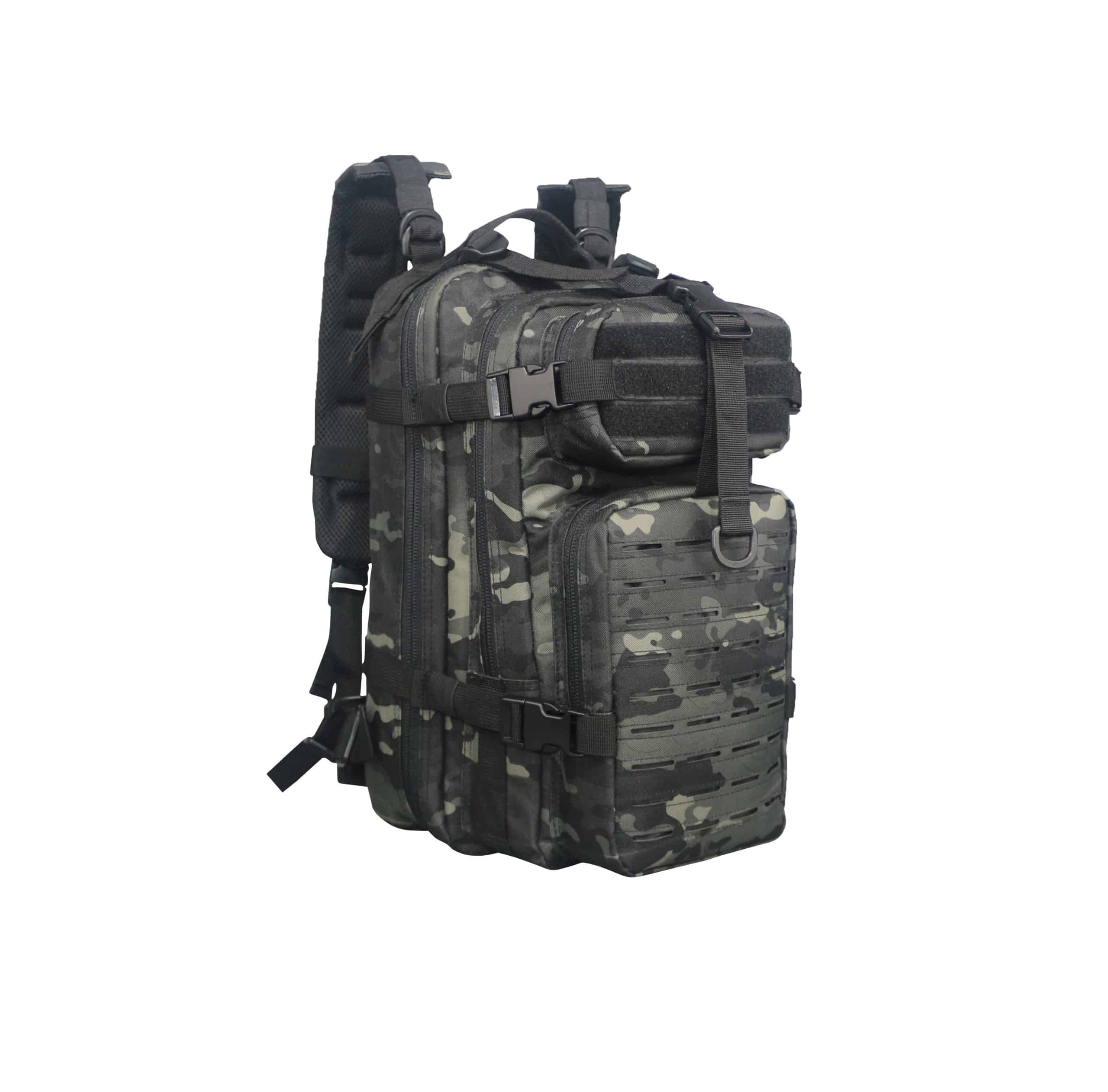 LXPB89 Small Assault Backpack MOLLE Tactical Military Outdoor Bag