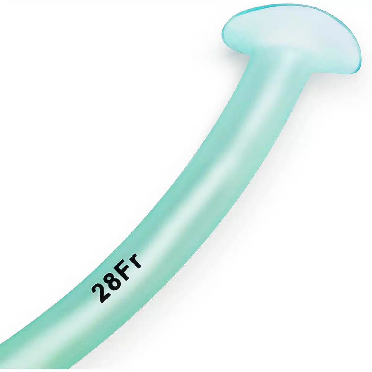 lightning x npa 28 nasal airway trumpet size 28fr soft pvc for first aid trauma kits