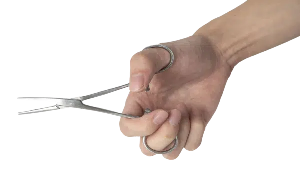 lightning x professional 5.5" stainless steel kelly hemostat forcep hemostats forceps surgical emt