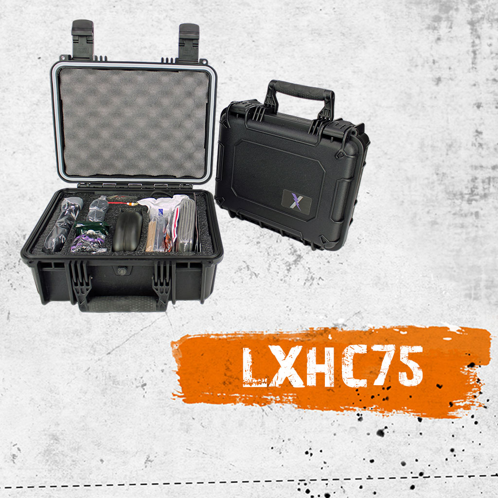 Home By Lightning X GearBags for all industries.