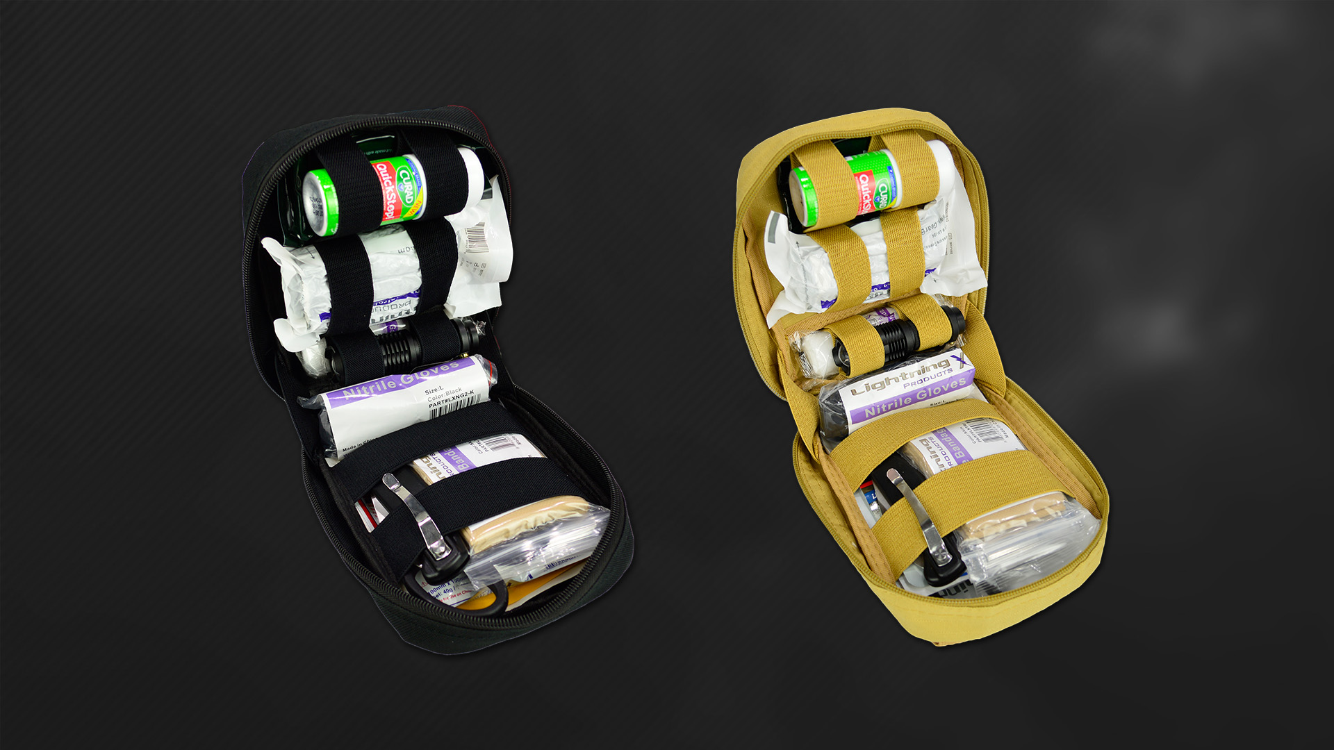 Home By Lightning X GearBags for all industries.