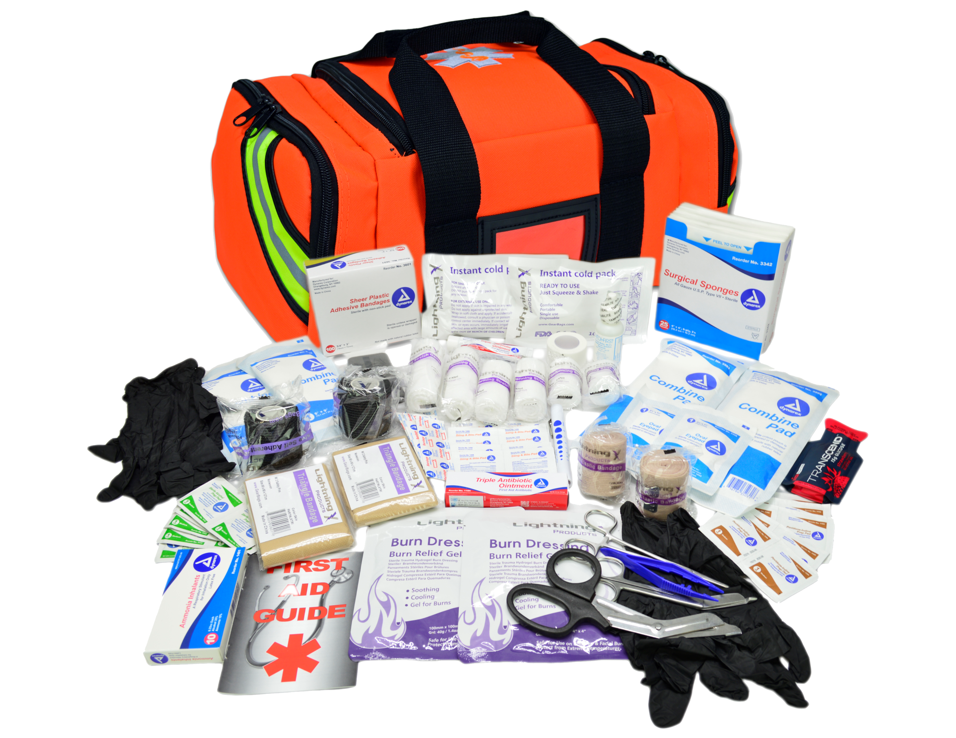 Home By Lightning X GearBags for all industries.