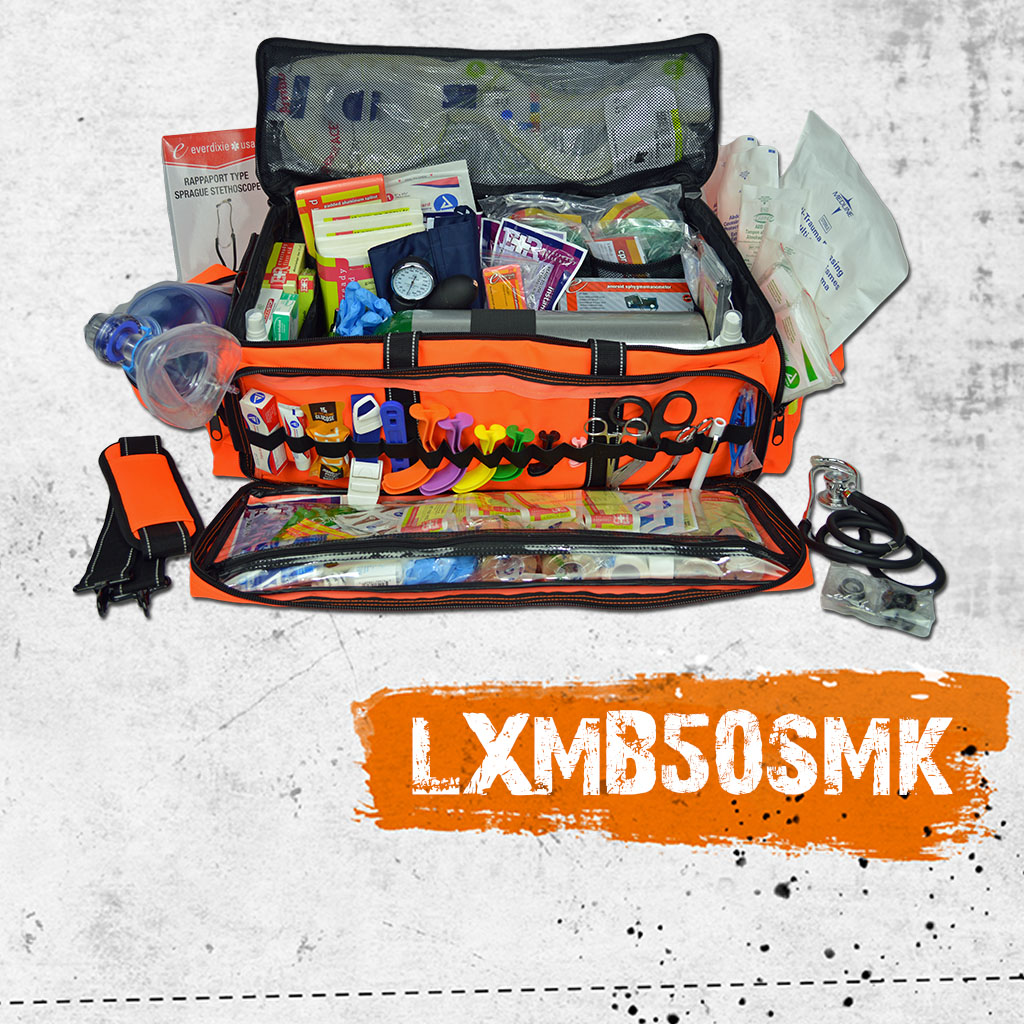 Home By Lightning X GearBags for all industries.