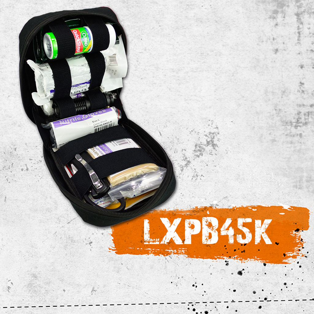 Home By Lightning X GearBags for all industries.