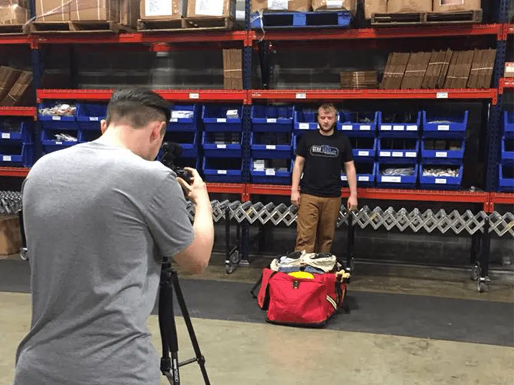 The Warehouse Series