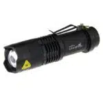 Tactical LED Flashlight