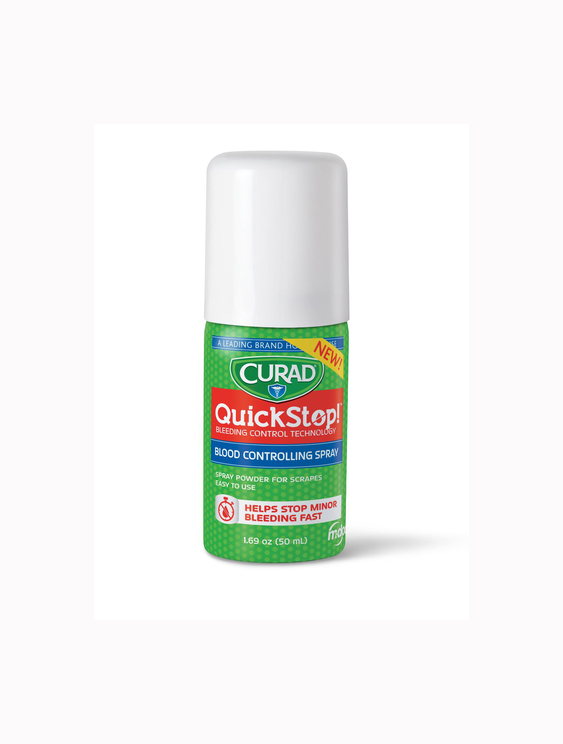 Curaid QuickStop Blood Stop Spray