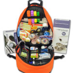 Lightning X Premium First Responder backpack w B Kit