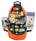 Lightning X Premium First Responder backpack w B Kit