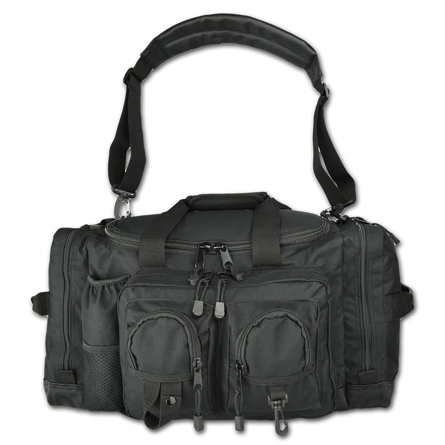 Premium Hybrid Range Patrol Gear Bag