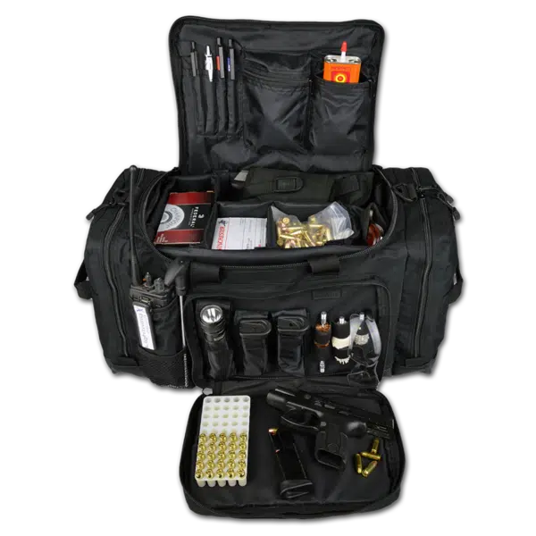 Premium Hybrid Range Patrol Gear Bag