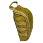 Lightning X LXPB35 Spread Eagle Tactical MOLLE IFAK First Aid Emergency Pouch Bag for Stop The Bleed