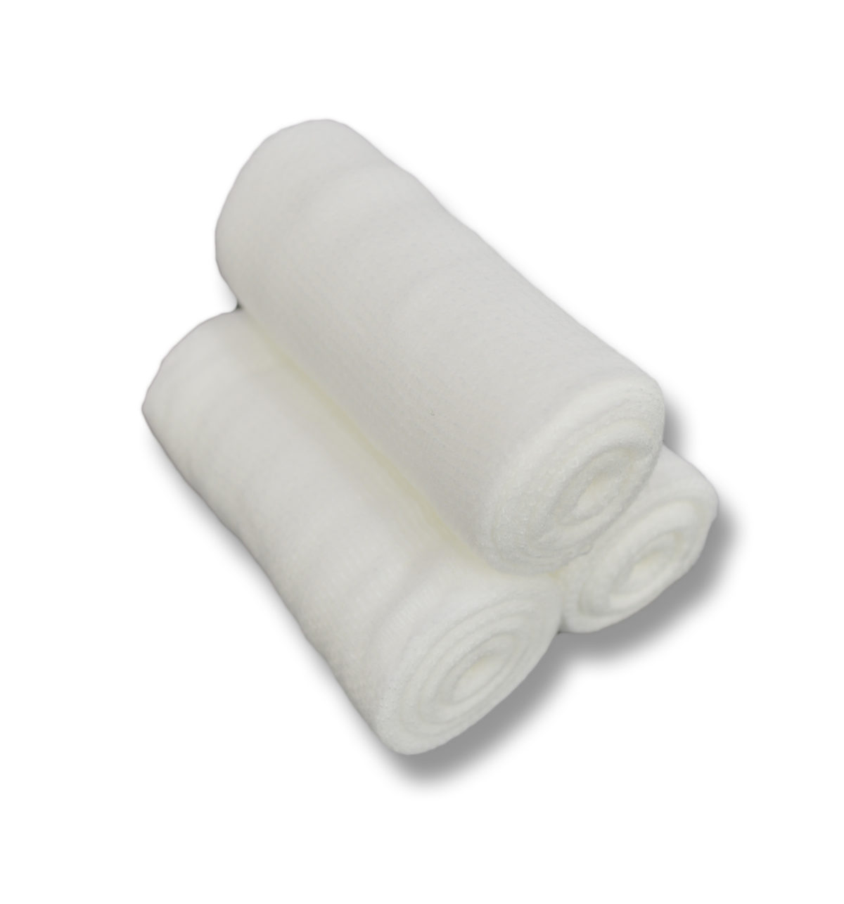 3" Rolled Stretch Gauze - Single Roll Or Pack Of 12