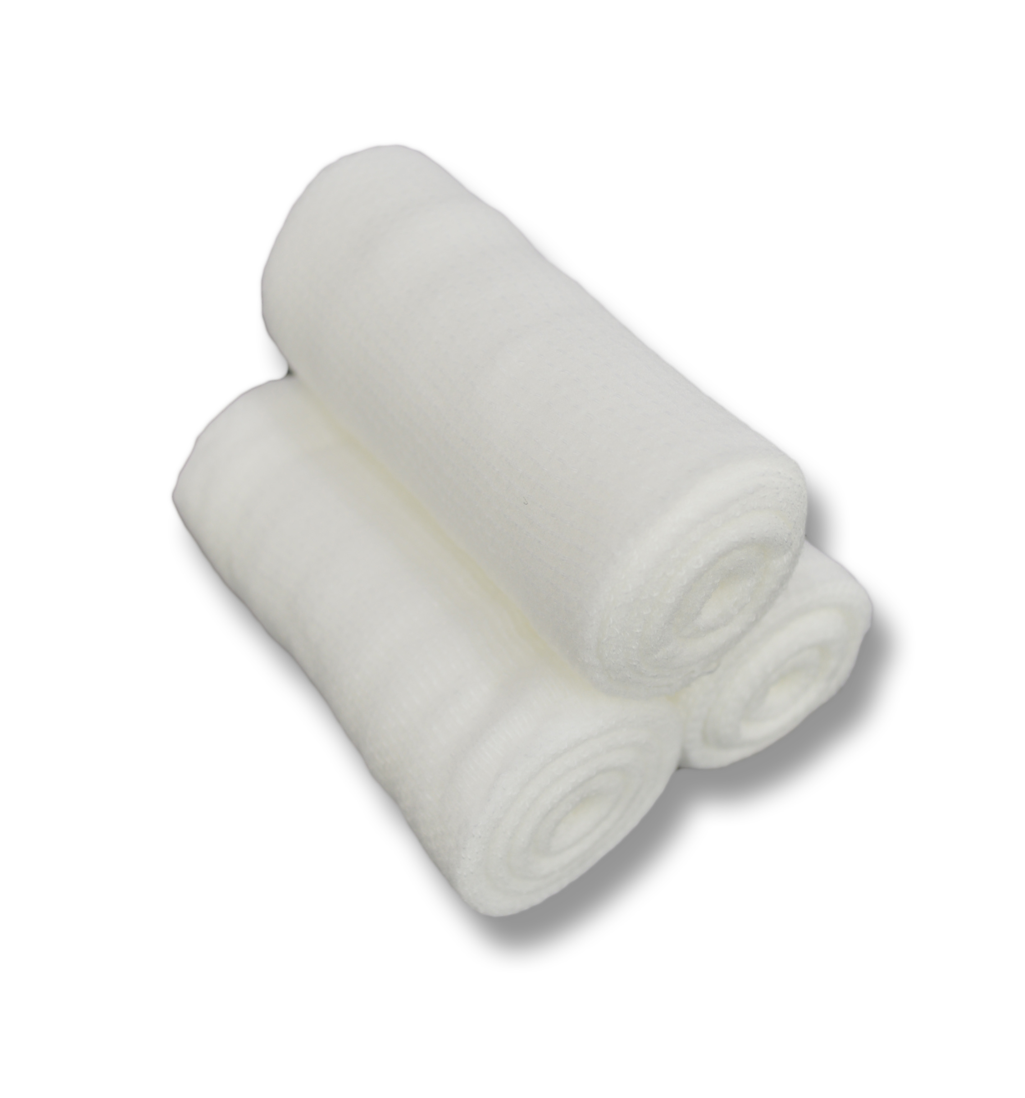 3" Rolled Stretch Gauze - Single Roll or Pack of 12