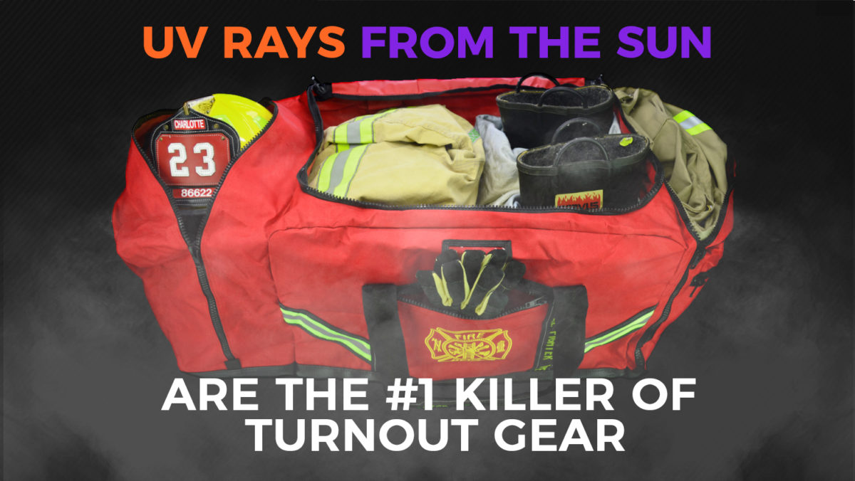 Premium 3XL firefighter rescue stepin turnout gear bag