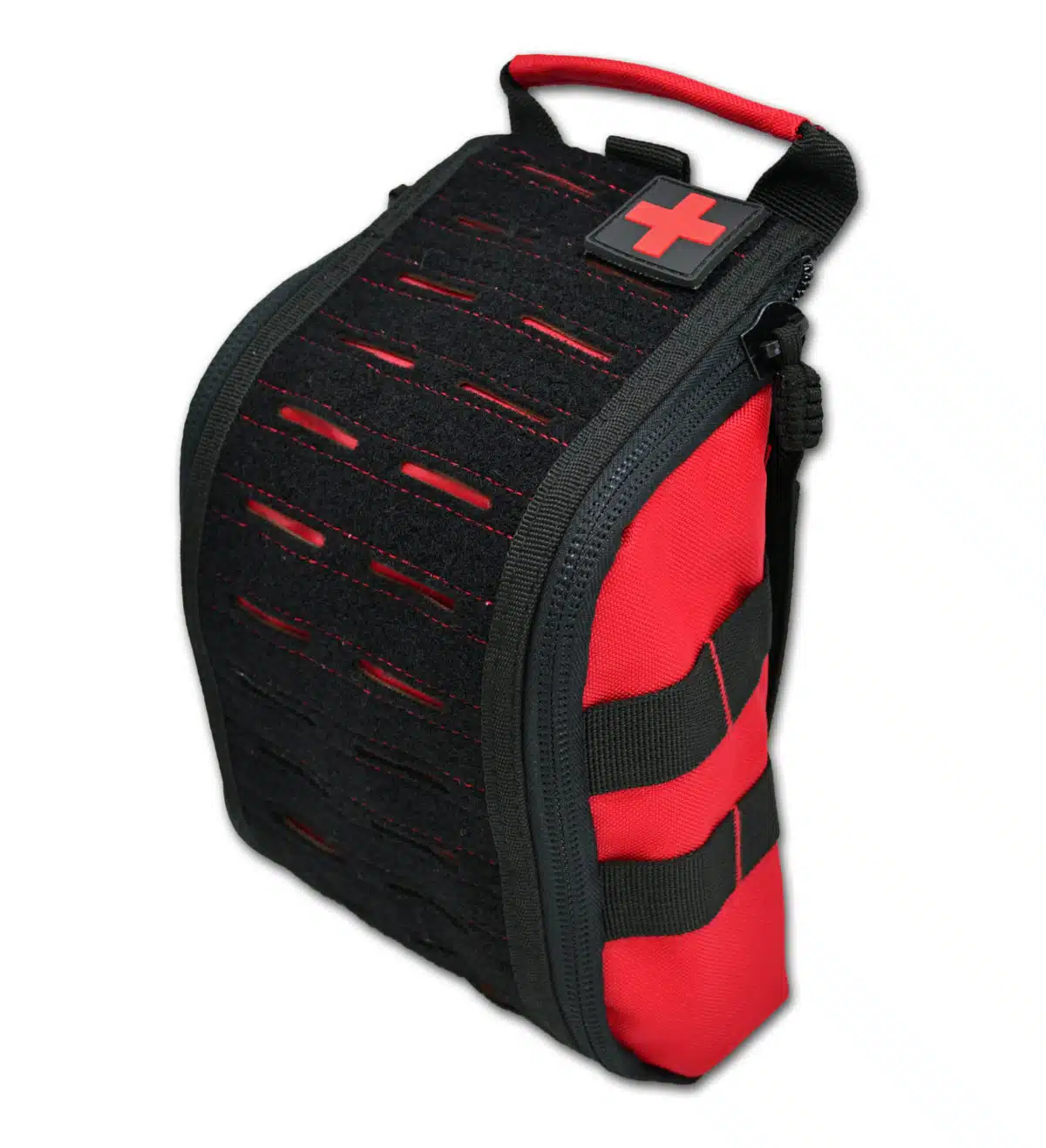 Lightning X LXPB35 Spread Eagle Tactical MOLLE IFAK First Aid Emergency Pouch Bag for Stop The Bleed