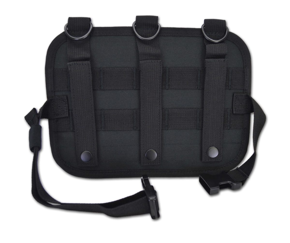 LXPB50 Rip-Away Tactical MOLLE Pouch for Car Headrest