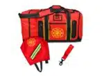 Quad Vent Turnout Gear Package LXFB45-PKG