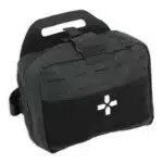 Lightning X PB50-SKV Rip Away Vehicle Headrest First Aid Emergency Medical Kit w/ Laser Cut MOLLE & Velcro Attachment, Available in Red, Tan, Black - LXPB50