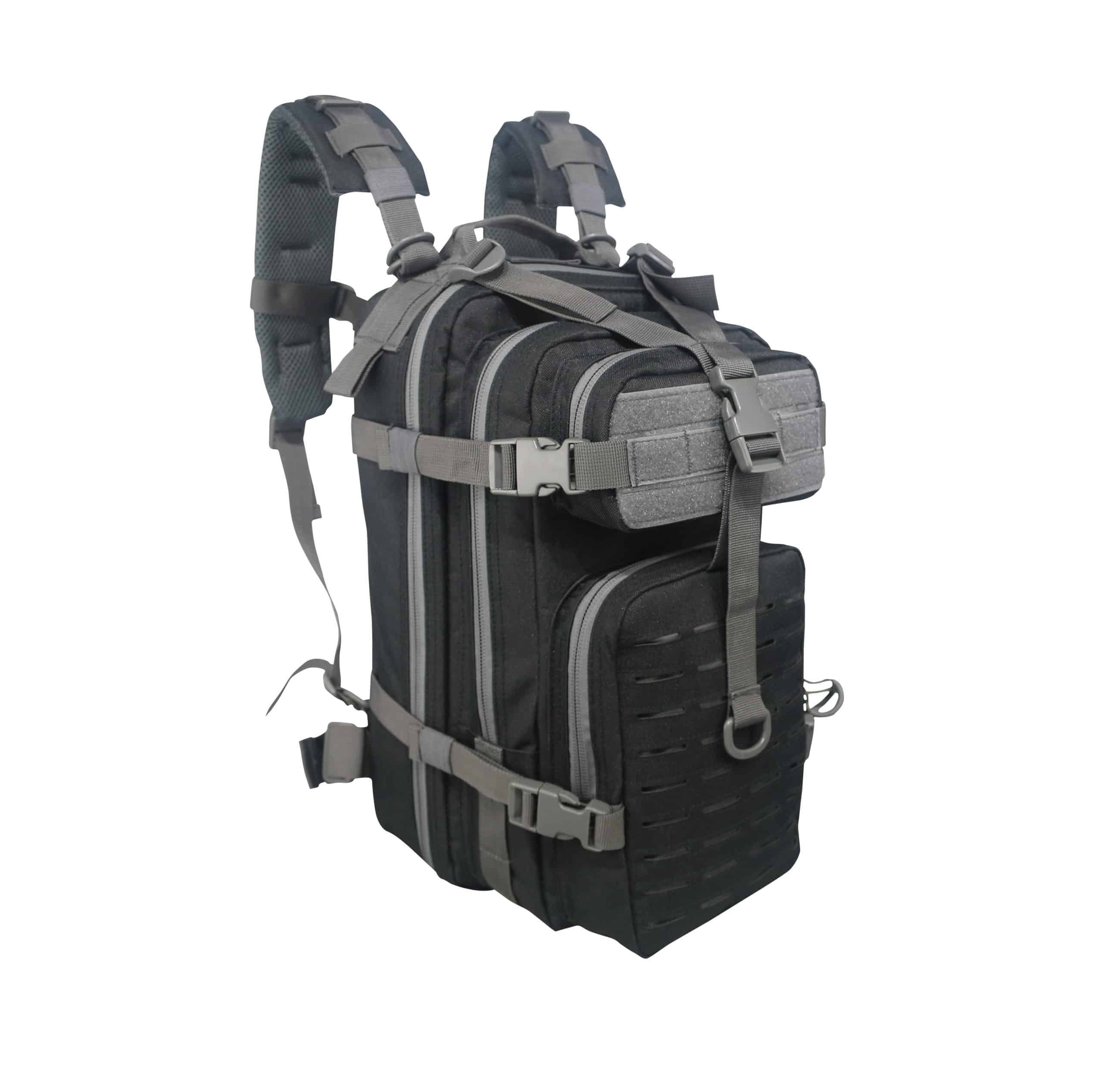 LXPB89 Small Assault Backpack MOLLE Tactical Military Outdoor Bag