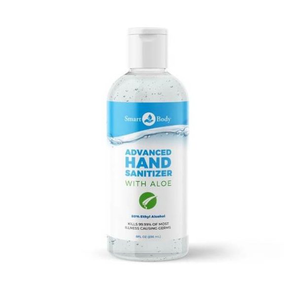 Germ-X Aloe Hand Sanitizer