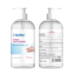 75% Ethyl Alcohol Instant Hand Sanitizer Gel 16oz