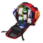 Lightning X TacMed ALS Oxygen Trauma Backpack w/ O2 Bottle & Stocked Kit D