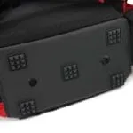 waterproof bottom on trauma backpack