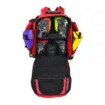 Lightning X TacMed ALS Oxygen Trauma Backpack w/ O2 Bottle & Stocked Kit D - Image 4
