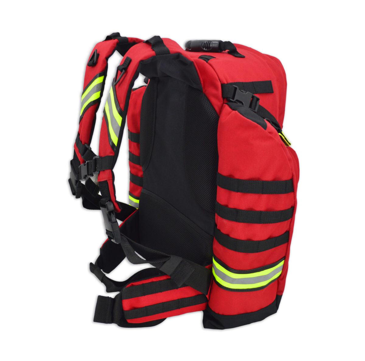 Lightning X TacMed ALS Oxygen Trauma Backpack w/ Modular Pouch System