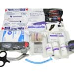 Lightning X Premium Trauma & Bleeding Medic EMS/EMT Stocked Fill Kit