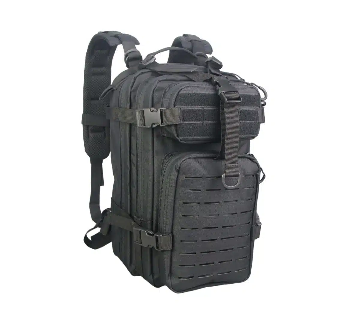 Small assault tactical tacmed tac med edc every day carry emt trauma first responder backpack laser cut molle
