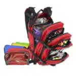 lightning x small tactical assault pack fully stocked bleeding control ems emt trauma kit lxpb89-skm-mbp4