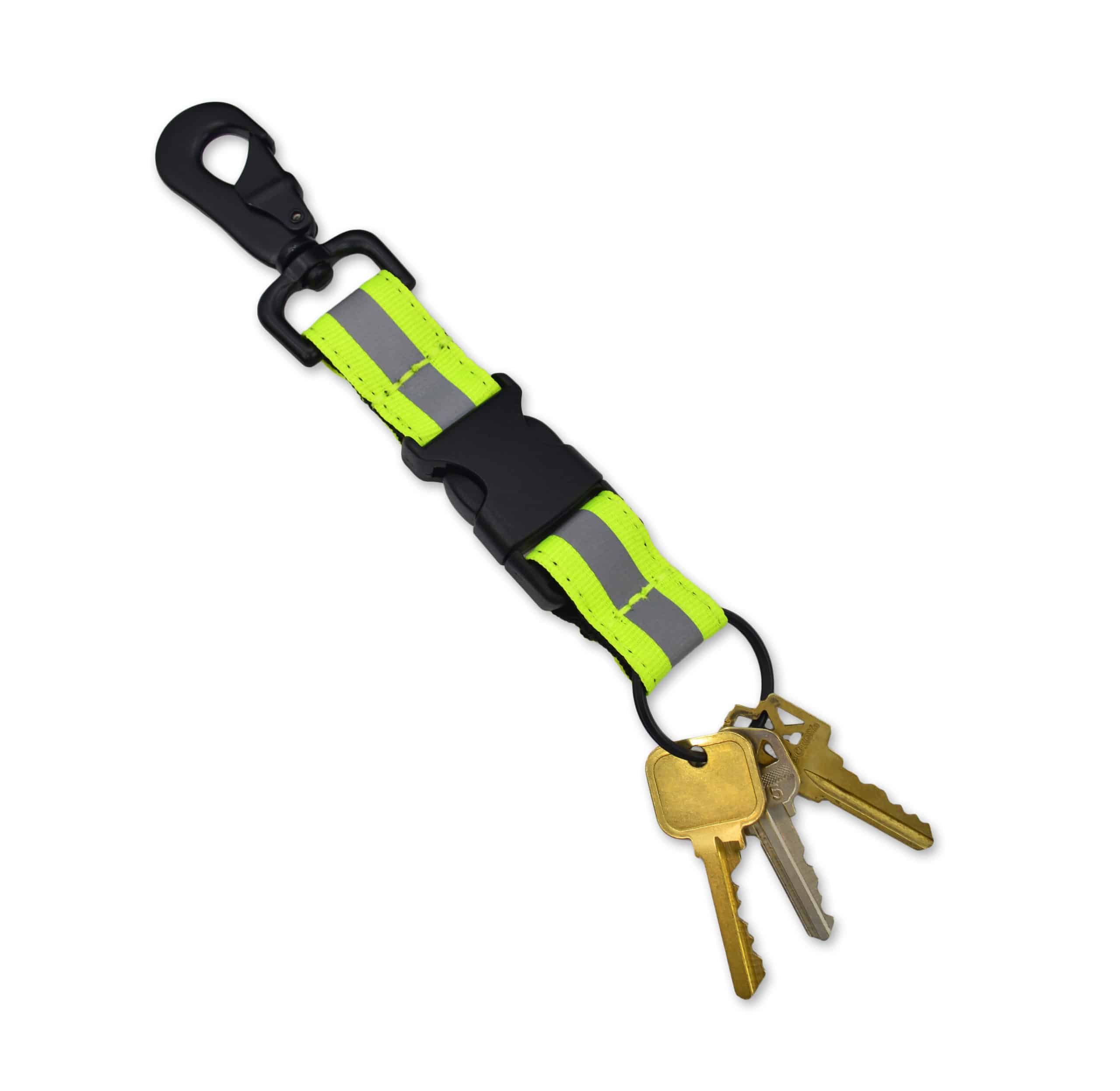 Heavy Duty Key Chain with Quick Release Key Ring Business Man Key Chain  Ring