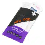 Lightning X Med Pod OTC Meds Over The Counter Medicine Refill Pack for First Aid Kits Includes Aspirin, Ibuprofen, Diotame, Diphen & Multi Symptom Cold Relief