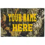 personalized monogram custom medical bag patch embroidered velcro rip-away name id nylon patch emt firefighter gear bag