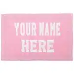 personalized monogram custom medical bag patch embroidered velcro rip-away name id nylon patch emt firefighter gear bag