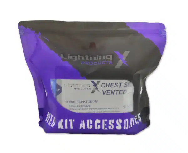 Mid-Range Hemorrhage Control Refill Pack for First Aid Kit