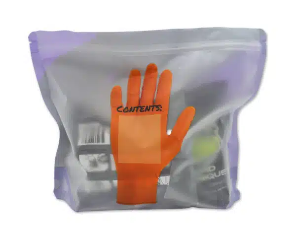 Mid-Range Hemorrhage Control Refill Pack for First Aid Kit