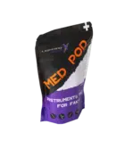 lightning x med pod instrument kit for emt's trauma shears bandage kelly hemostat forceps tweezers led penlight pen light for first aid kits