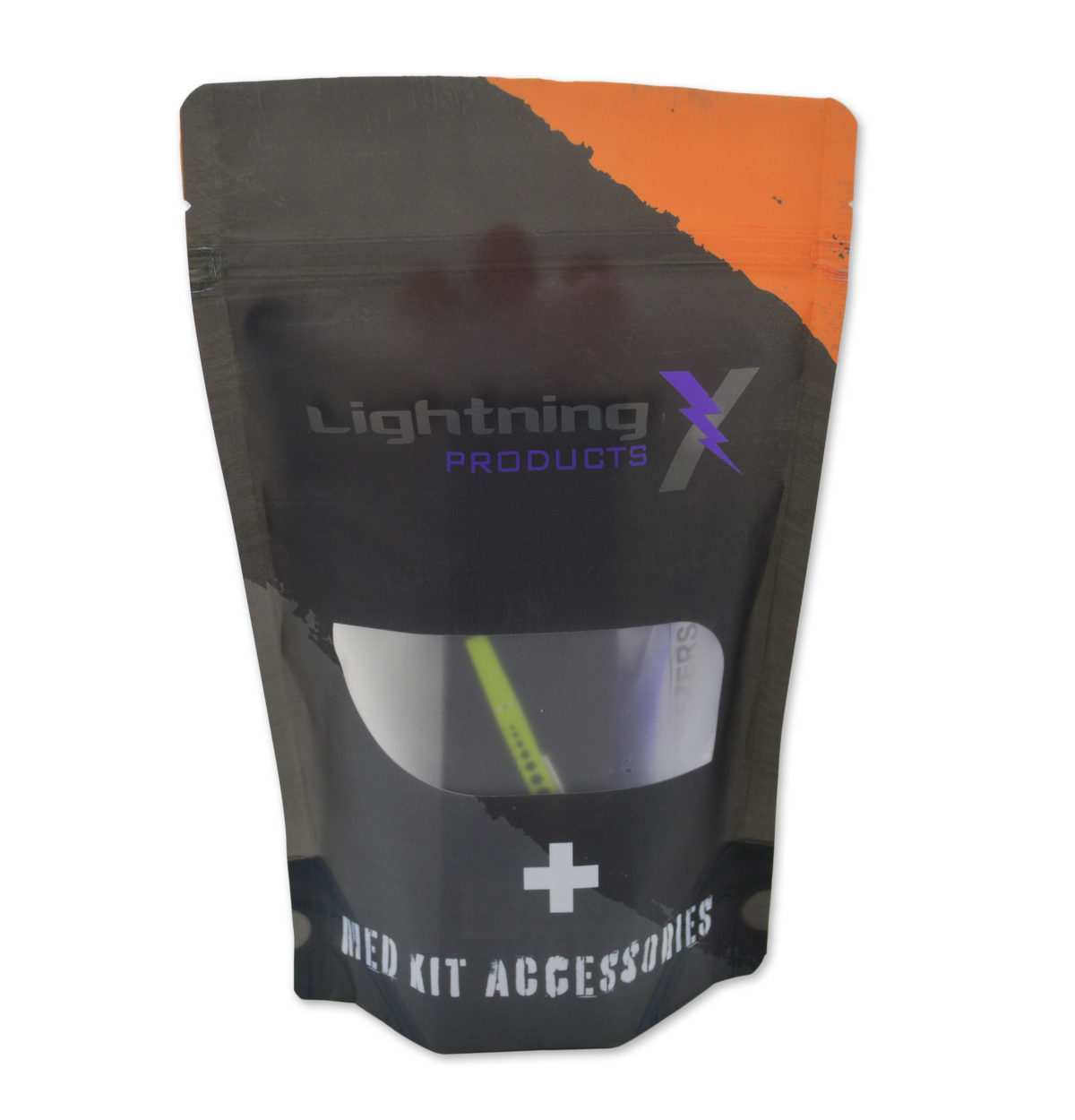 Lightning X MED POD: Premium Instrument Refill for First Aid Trauma Kit