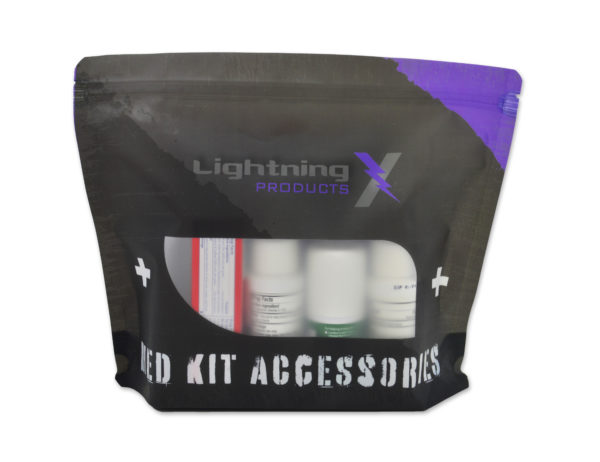 Lightning X MED POD: Topicals & Meds Refill Pack for First Aid Kit