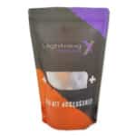 Lightning X MED POD: Instrument Refill for First Aid Trauma Kit - Includes Trauma Shears, Pen Light, Forceps & More Re-stocking your first aid kit or responder bag with bandages is a hassle when everyone wants you to have to buy an entire box or case lot of each item. That could add up to a lot of money and you'll likely never use all of it before it expires. We've come up with a smart and cost effective solution: An assortment of the most popular medical supplies, all packaged together in a re-sealable bag for your convenience. We call them MED PODS. Perfect to replenish your EMT bag, first aid kit, IFAK or trauma kit. Our MED POD Topicals refill kit includes the following items: Triple Antibiotic Ointment Tube, Burn Spray Bottle, First Aid Antiseptic Spray Bottle, QuickStop Blood Stop Spray Bottle & Eye Wash Bottle.