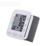 Digital Wrist Blood Pressure Monitor w/ LCD Display