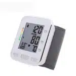 Digital Wrist Blood Pressure Monitor w/ LCD Display