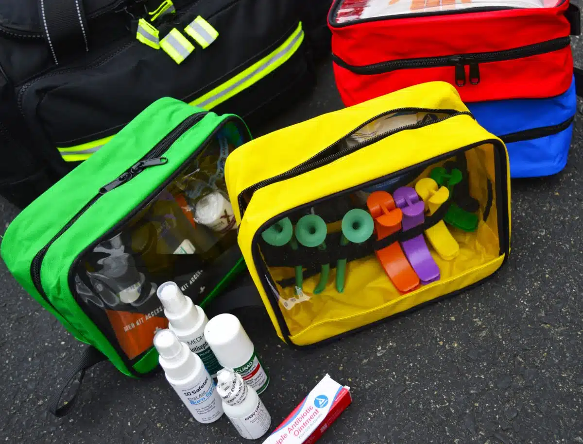 Premium Color Coded Organizer Pouches | LXMBP8 - Image 5