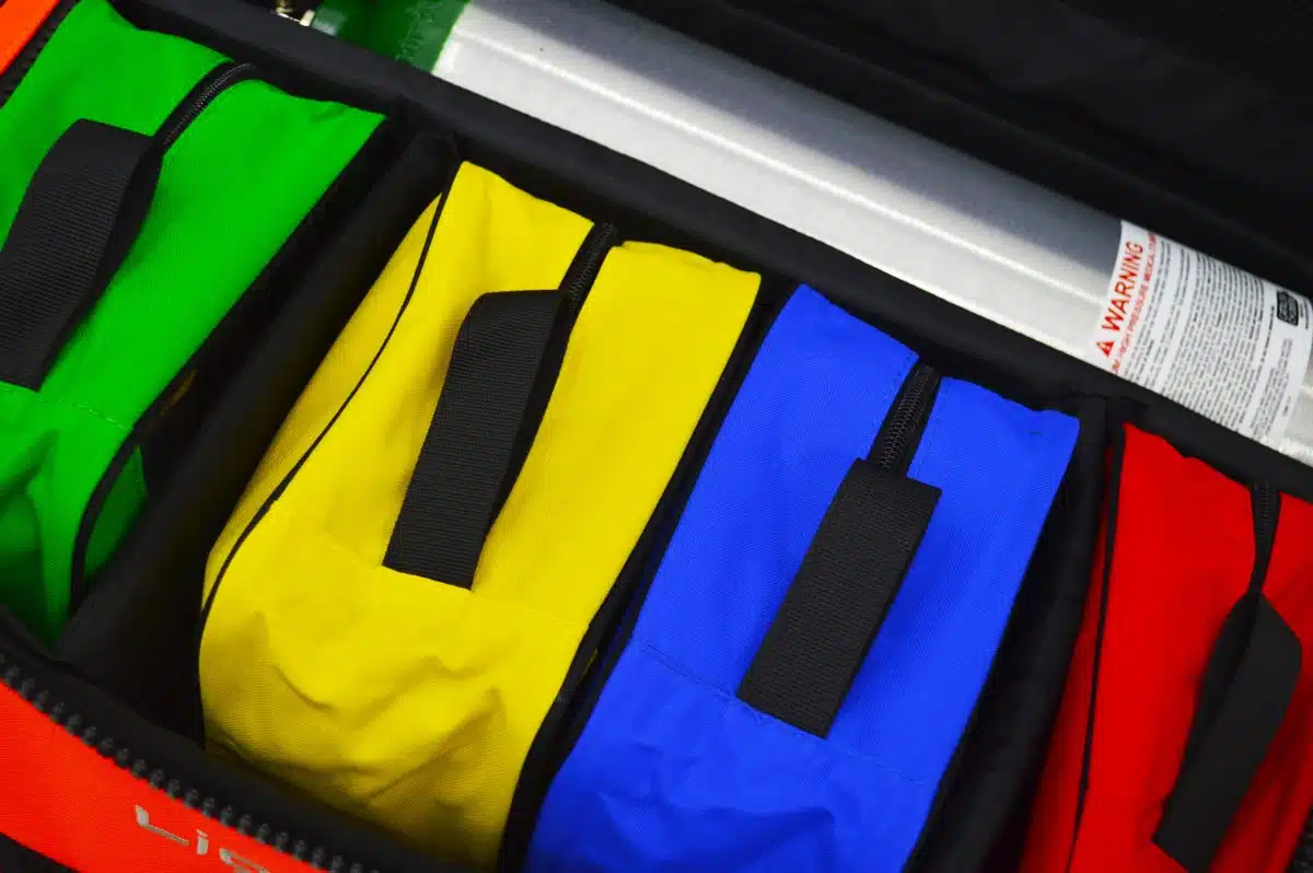 Premium Color Coded Organizer Pouches | LXMBP8 - Image 7