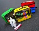 Premium Color Coded Organizer Pouches | LXMBP8 - Image 6